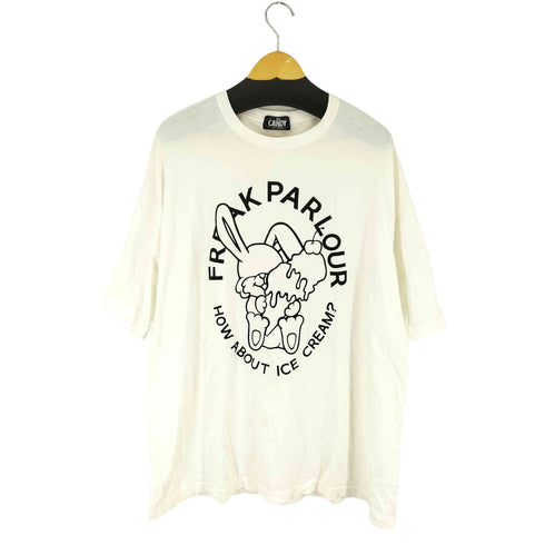 キャンディストリッパー Candy Stripper FREAK PARLOUR BIG BIG TEE レディース JPN:2