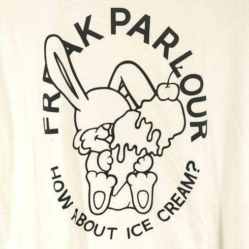 キャンディストリッパー Candy Stripper FREAK PARLOUR BIG BIG TEE レディース JPN:2