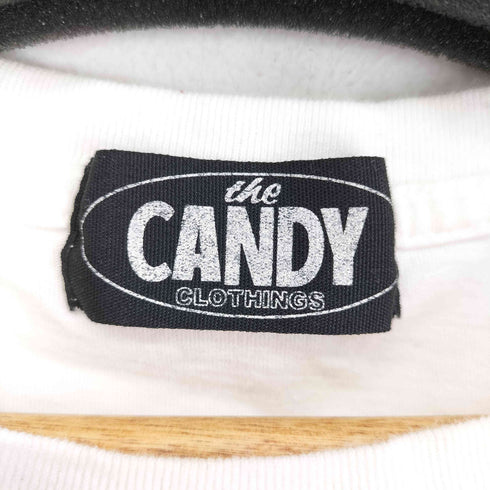 キャンディストリッパー Candy Stripper FREAK PARLOUR BIG BIG TEE レディース JPN:2