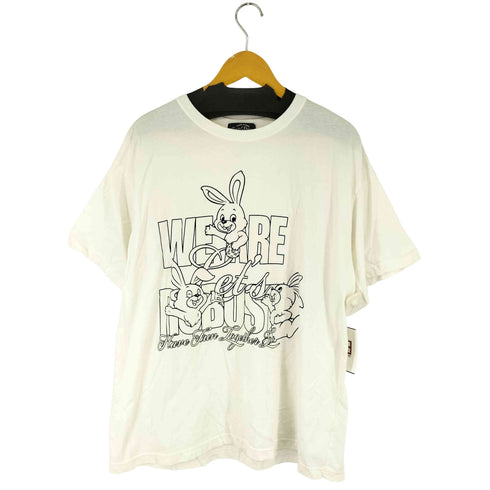 キャンディストリッパー Candy Stripper WE ARE ROBUST BIG TEE レディース JPN:2