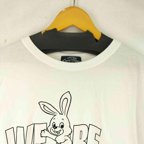 キャンディストリッパー Candy Stripper WE ARE ROBUST BIG TEE レディース JPN:2