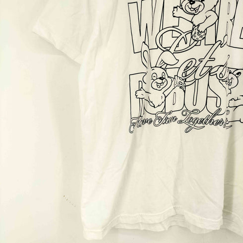 キャンディストリッパー Candy Stripper WE ARE ROBUST BIG TEE レディース JPN:2