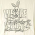 キャンディストリッパー Candy Stripper WE ARE ROBUST BIG TEE レディース JPN:2