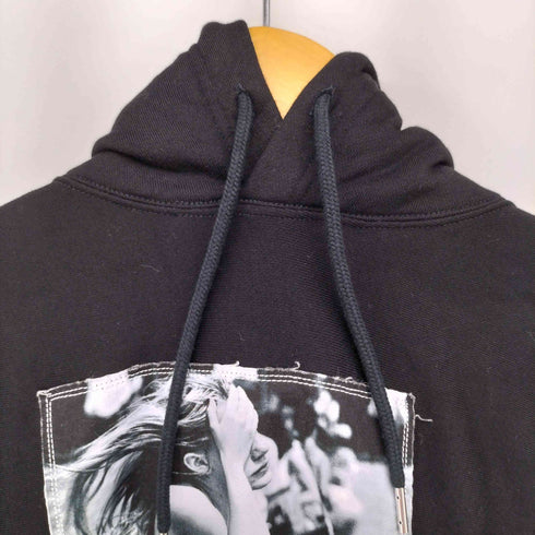 タカヒロミヤシタザソロイスト TAKAHIRO MIYASHITA The SoloIst. 24AW print hoodie. メンズ JPN:48