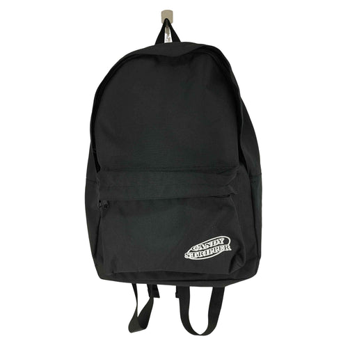 キャンディストリッパー Candy Stripper CND LOGO BACKPACK ロゴ刺繍リュックサック レディース