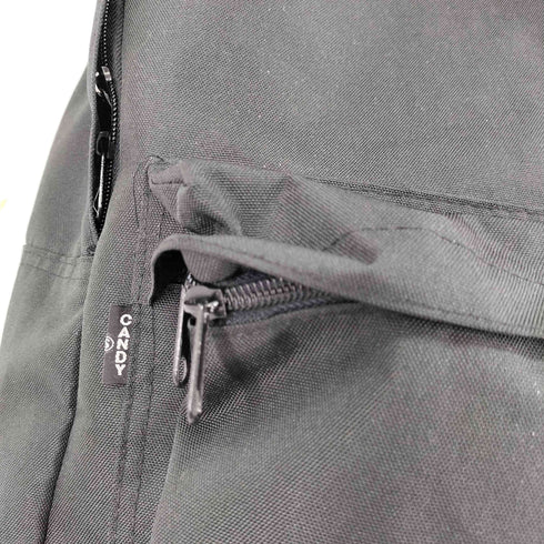 キャンディストリッパー Candy Stripper CND LOGO BACKPACK ロゴ刺繍リュックサック レディース
