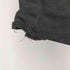 N NUMBER 04AW GIVE期 本人期 パッチワークワッペン ブラックデニムショートパンツ メンズ 3