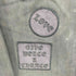 N NUMBER 04AW GIVE期 本人期 パッチワークワッペン ブラックデニムショートパンツ メンズ 3