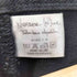 N NUMBER 04AW GIVE期 本人期 パッチワークワッペン ブラックデニムショートパンツ メンズ 3