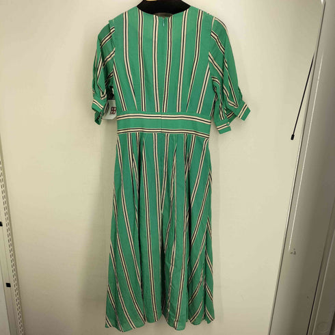 ユナイテッドトウキョウ UNITED TOKYO 18SS ストライプカシュクールワンピース レディース JPN:1