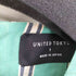 ユナイテッドトウキョウ UNITED TOKYO 18SS ストライプカシュクールワンピース レディース JPN:1