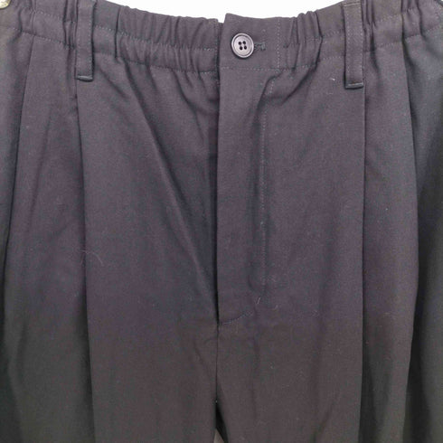 エムエスエムエル MSML 22AW WIDE SLACKS ワイド スラックス メンズ JPN:L