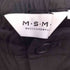 エムエスエムエル MSML 22AW WIDE SLACKS ワイド スラックス メンズ JPN:L