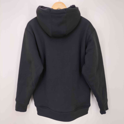 ラングラー Wrangler WW HEAVY WEIGHT PERF HOODIE 裏ボア ネオプレーン ジップアップ パーカー メンズ import:M