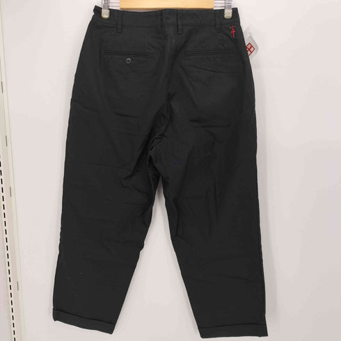 エムエスエムエル MSML 21AW VENTILE TWO TUCK WIDE CHINO PANTS ベンタイル ツータック ワイド チノパンツ メンズ JPN:M