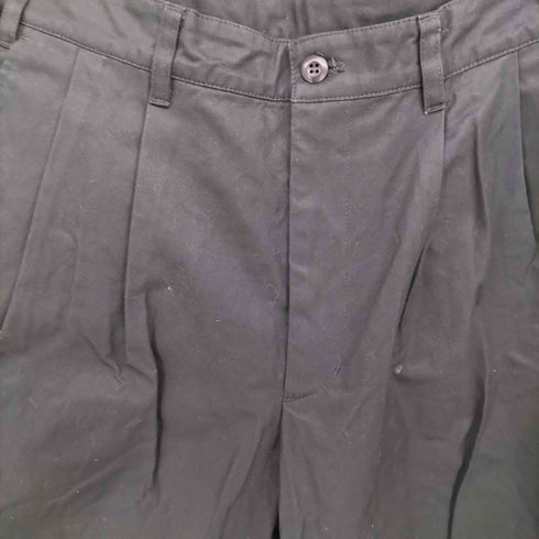 エムエスエムエル MSML 21AW VENTILE TWO TUCK WIDE CHINO PANTS ベンタイル ツータック ワイド チノパンツ メンズ JPN:M