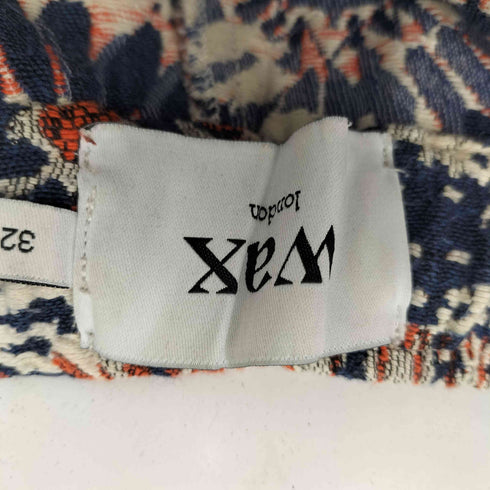 WAX LONDON Kurt Trousers メンズ 32