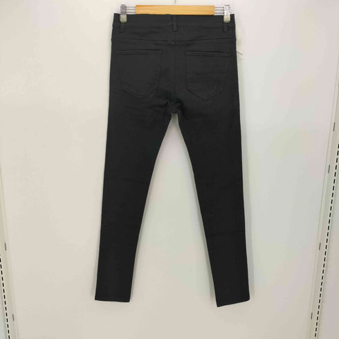 エムエスエムエル MSML BLACK SKINNY PANTS メンズ JPN:M