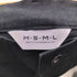 エムエスエムエル MSML BLACK SKINNY PANTS メンズ JPN:M
