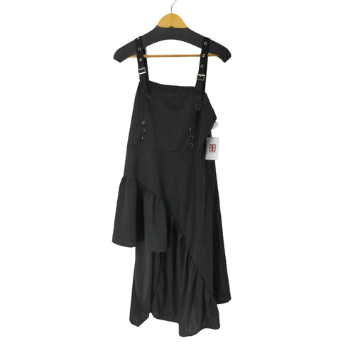 アシンメトリーキャミワンピース レディース 2XL