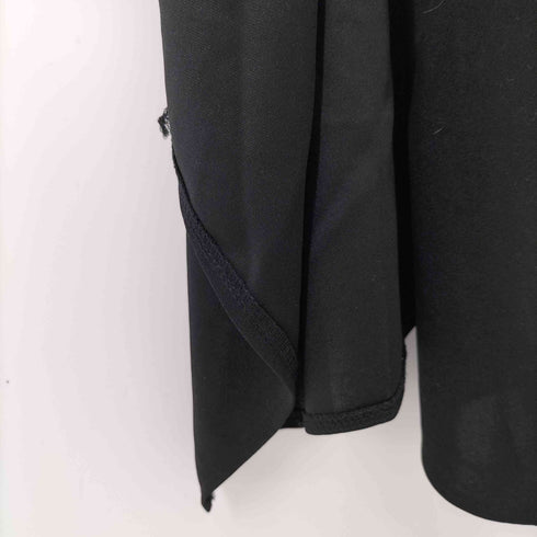 アシンメトリーキャミワンピース レディース 2XL
