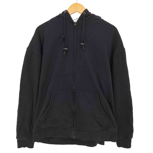 CRIMINAL 裏サーマル ヘビーウェイト ジップアップパーカー メンズ 2XL