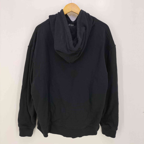 CRIMINAL 裏サーマル ヘビーウェイト ジップアップパーカー メンズ 2XL