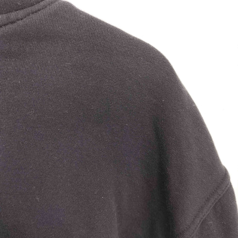 CRIMINAL 裏サーマル ヘビーウェイト ジップアップパーカー メンズ 2XL