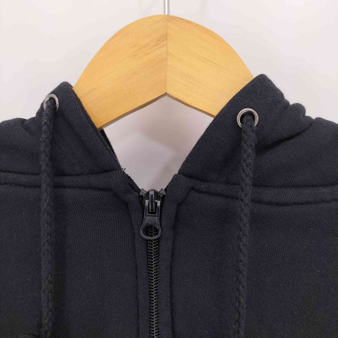 CRIMINAL 裏サーマル ヘビーウェイト ジップアップパーカー メンズ 2XL