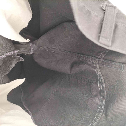 60S フレア ブラックパンツ メンズ