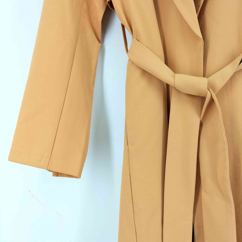 スライ SLY SHAWL COLLAR LONG COAT レディース 1