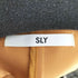 スライ SLY SHAWL COLLAR LONG COAT レディース 1