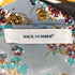 バックナンバー BACK NUMBER 花柄ワンピース レディース