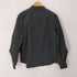 ボリュームスリーブ L/S ノーカラーシャツ レディース JPN:3