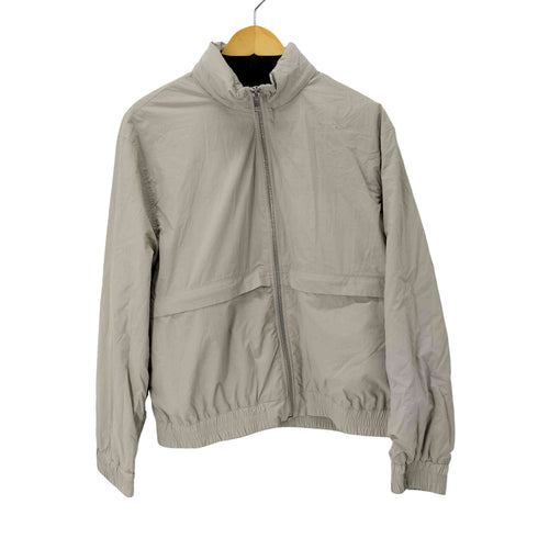エイチアンドエム H&M ナイロントラックジャケット メンズ import:M