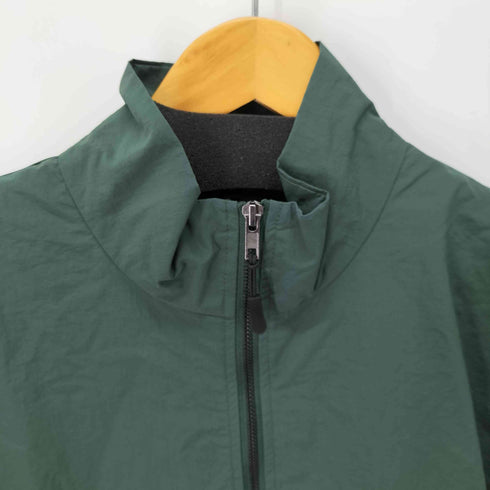 コカ coca 配色ワッシャーナイロンアノラック メンズ import:M