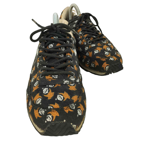 カルフ KARHU キャラクター キャンバススニーカー メンズ US:8