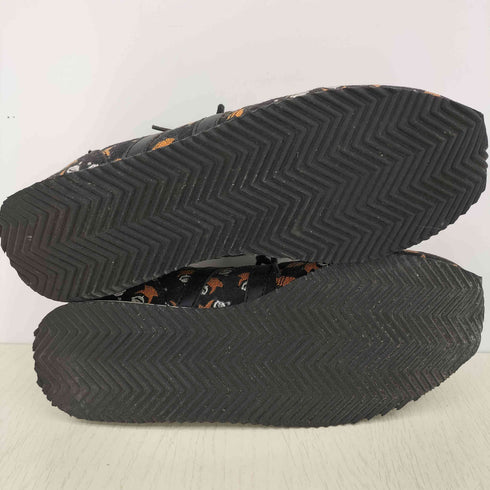 カルフ KARHU キャラクター キャンバススニーカー メンズ US:8