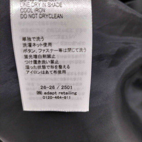 コカ coca タイプライターBIG MA-1 メンズ import:M