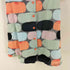 マリメッコ marimekko MADE IN ESTINIA 総柄 フロントボタンワンピース レディース DE:36