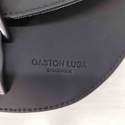 ガストンルーガ gaston luga スプラッシュムーンクロスボディーバック メンズ ONE SIZE