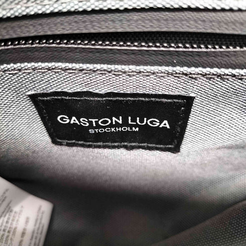 ガストンルーガ gaston luga スプラッシュムーンクロスボディーバック メンズ ONE SIZE