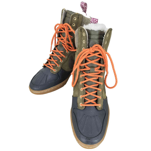 ナイキ NIKE DUNK SKY HI レディース 24