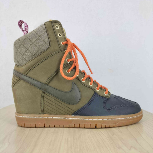 ナイキ NIKE DUNK SKY HI レディース 24