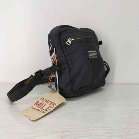 ポーター PORTER マイル ショルダーバッグ メンズ W160 H200 D70mm
