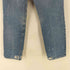 リーバイス Levis MADE IN USA ボタン裏555 リメイク加工 デニムパンツ レディース