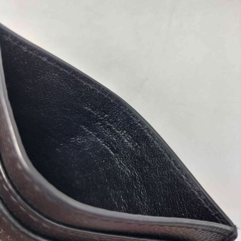 サンローランパリ SAINT LAURENT PARIS イタリア製 CLASSIC クラシック カードケース パスケース メンズ