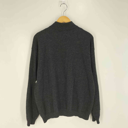 ジェフリービーン GEOFFREY BEENE 90s 香港製 メリノウール ハイネック ニット メンズ import:XL