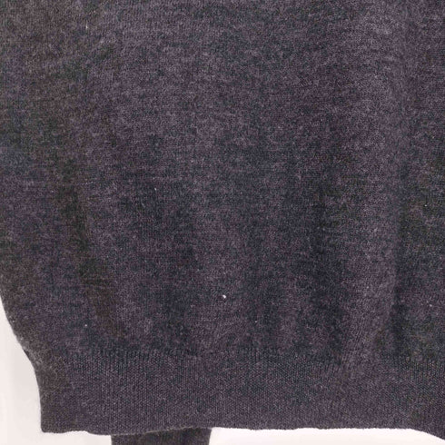 ジェフリービーン GEOFFREY BEENE 90s 香港製 メリノウール ハイネック ニット メンズ import:XL