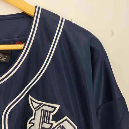 エフビーカウンティ FB COUNTY オーバーサイズ ベースボールシャツ メンズ import:XXL